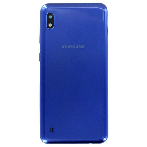 Samsung Galaxy A10 A105 Replacement Battery Cover (Blue) GH82-20232B-Repair Outlet