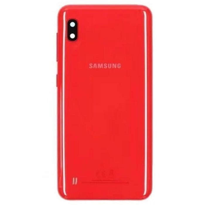 Samsung Galaxy A10 A105 Replacement Battery Cover (Red) GH82-20232D-Repair Outlet