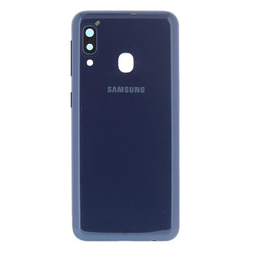 Samsung Galaxy A20e A202 Replacement Battery Cover (Blue) GH82-20125C-Repair Outlet