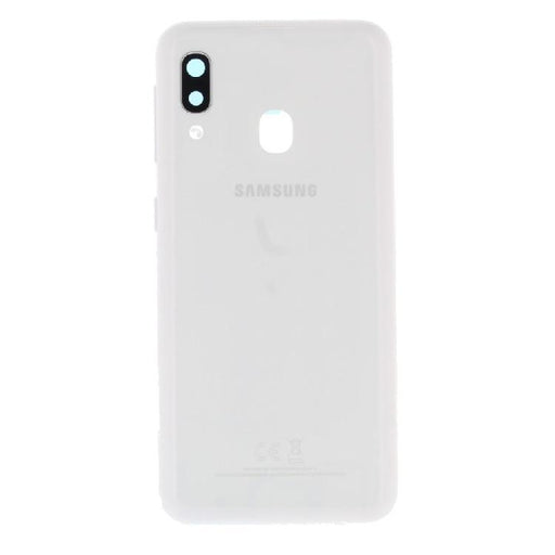 Samsung Galaxy A20e A202 Replacement Battery Cover (White) GH82-20125B-Repair Outlet