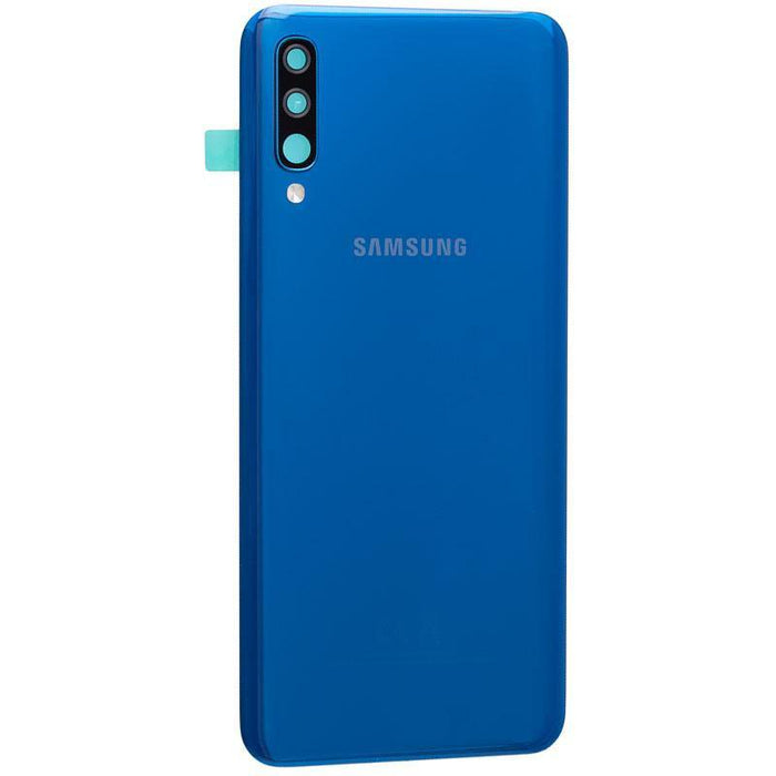 Samsung Galaxy A50 A505 Replacement Battery Cover (Blue) GH82-19229C-Repair Outlet