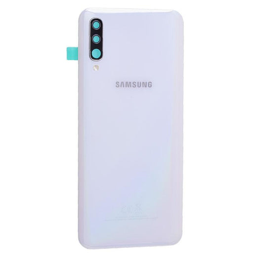 Samsung Galaxy A50 A505 Replacement Battery Cover (White) GH82-19229B-Repair Outlet