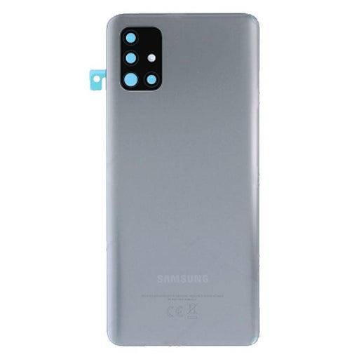 Samsung Galaxy A51 A515 Replacement Battery Cover (Haze Crush Silver) GH82-21653F-Repair Outlet