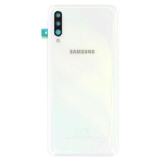 Samsung Galaxy A70 A705 Replacement Battery Cover (White) GH82-19796B-Repair Outlet