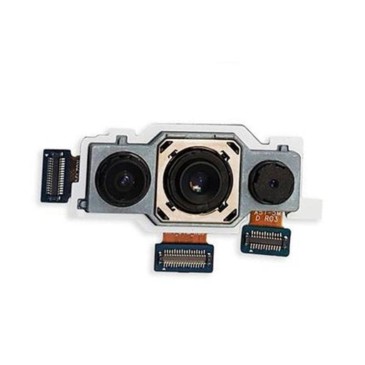 Samsung Galaxy A71 A715 Replacement Rear Camera Module 64MP + 12MP + 5MP (GH96-12927A)-Repair Outlet