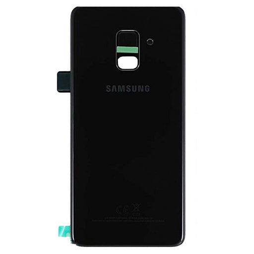 Samsung Service Part Galaxy A8 A530 Replacement Battery Cover (Black)-Repair Outlet
