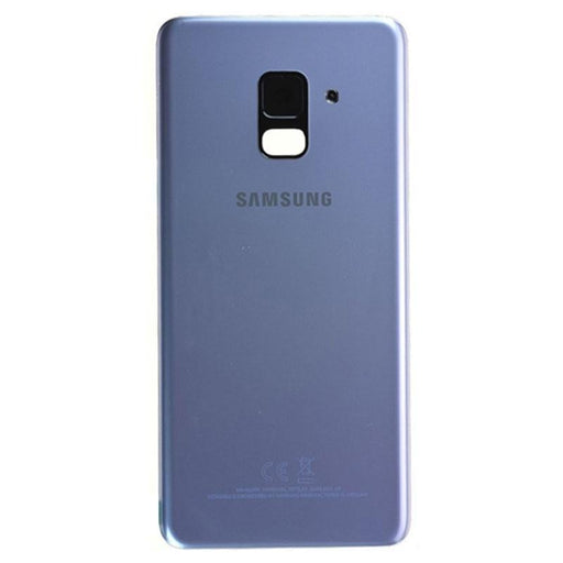 Samsung Galaxy A8 A530 Replacement Battery Cover (Orchid Grey) GH82-15551B-Repair Outlet