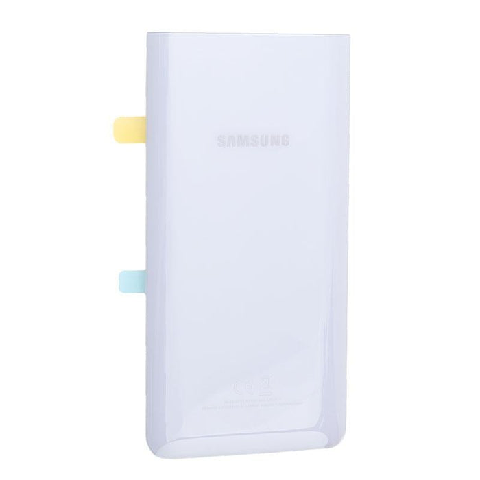 Samsung Galaxy A80 A805 Replacement Battery Cover (Ghost White) GH82-20055B-Repair Outlet
