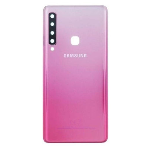 Samsung Galaxy A9 2018 A920 Replacement Battery Cover (Bubblegum Pink) GH82-18234C-Repair Outlet