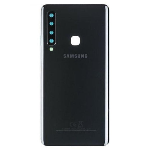 Samsung Galaxy A9 2018 A920 Replacement Battery Cover (Caviar Black) GH82-18234A-Repair Outlet