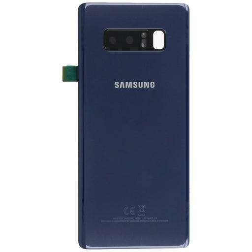 Samsung Galaxy Note 8 N950 Replacement Battery Cover (Blue) GH82-14979B-Repair Outlet