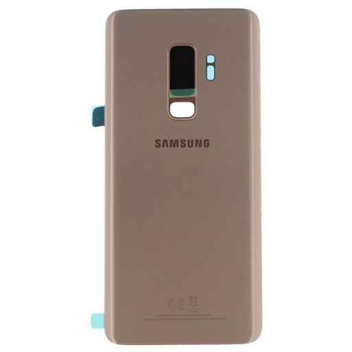 Samsung Galaxy S9 Plus G965 Replacement Battery Cover (Sunrise Gold) GH82-15652E-Repair Outlet