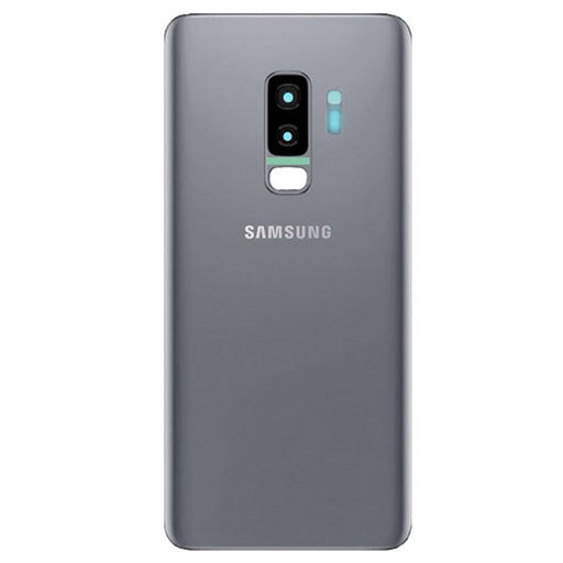 Samsung Galaxy S9 Plus G965 Replacement Battery Cover (Titanium Grey) GH82-15652C-Repair Outlet