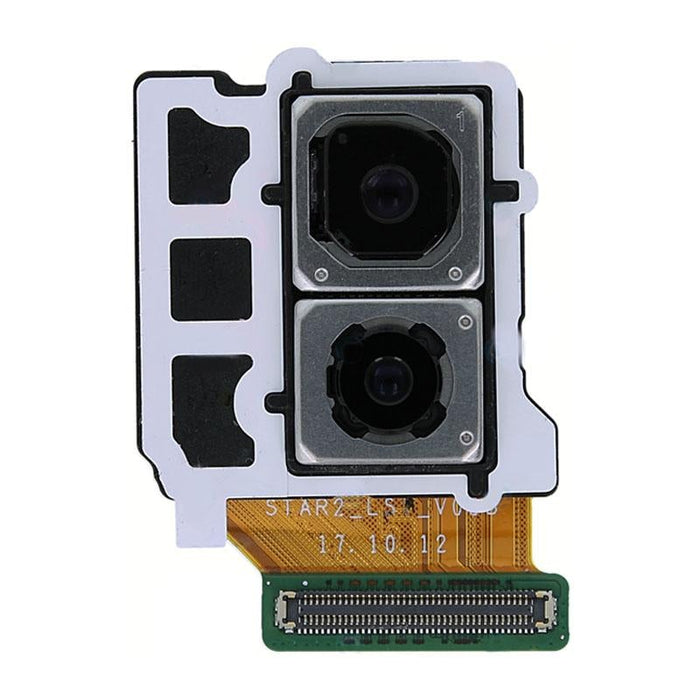 Samsung Galaxy S9 Plus G965 Replacement Rear Camera Module 12MP + 12MP (GH96-11480A)-Repair Outlet