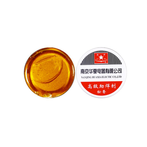 Silver Star Advanced High Purity Solid Rosin Flux-Repair Outlet