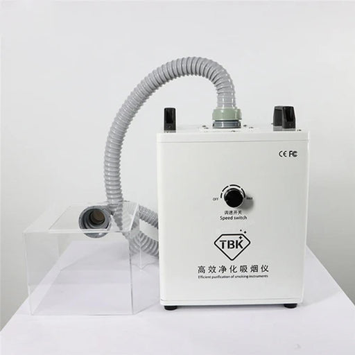 TBK Fume Extractor for Laser Machine-Repair Outlet
