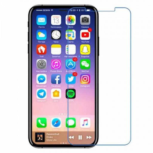 Tempered Glass Screen Protector For iPhone X-Repair Outlet