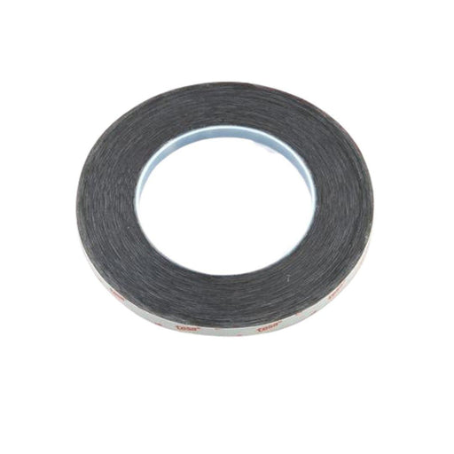 Tesa 61395 Double Sided Adhesive Tape (Black) - 2mm X 35m-Repair Outlet