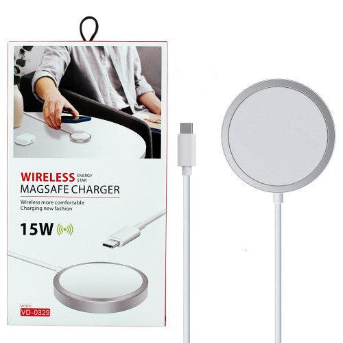 Ven-Dens Wireless Magsafe Charger 15W-Repair Outlet