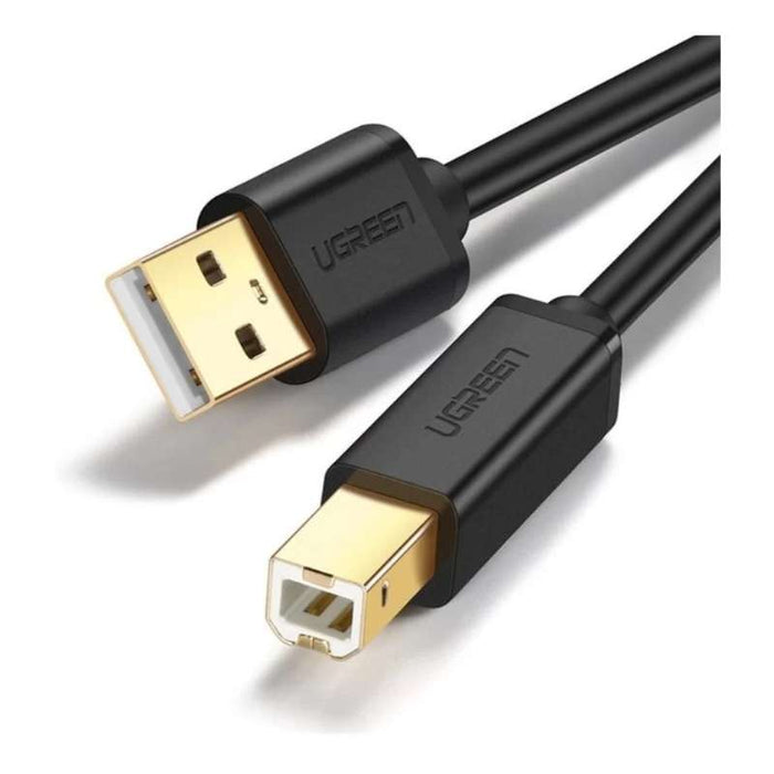 UGREEN USB 2.0 AM to BM Print Cable 1m - 20846