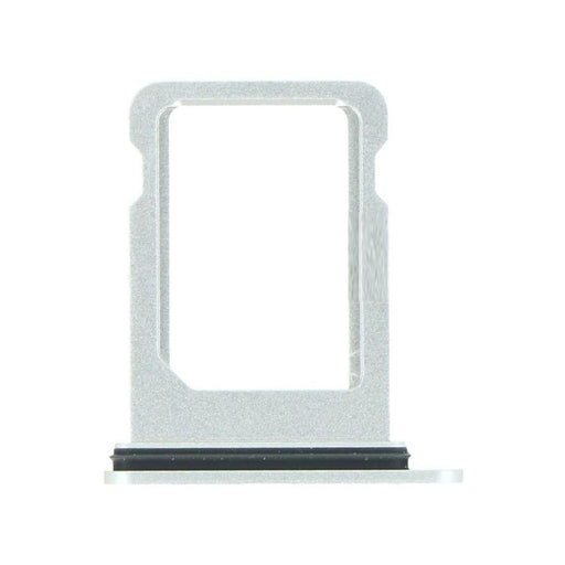 For Apple iPhone 12 Mini Replacement Sim Card Tray (White)-Repair Outlet