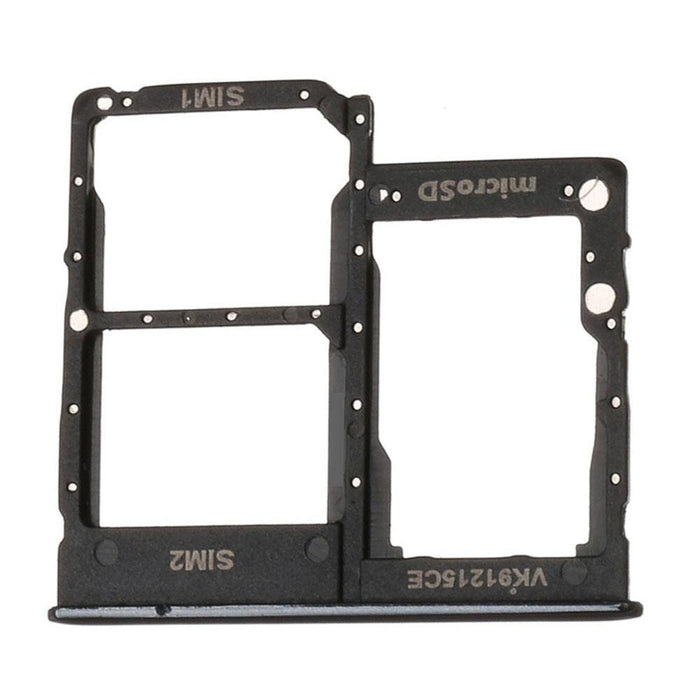 For Samsung Galaxy A31 A315 Replacement Sim Card Tray (Black)-Repair Outlet
