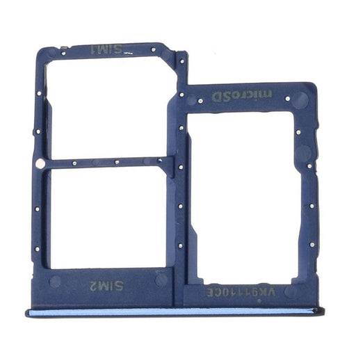 For Samsung Galaxy A31 A315 Replacement Sim Card Tray (Blue)-Repair Outlet