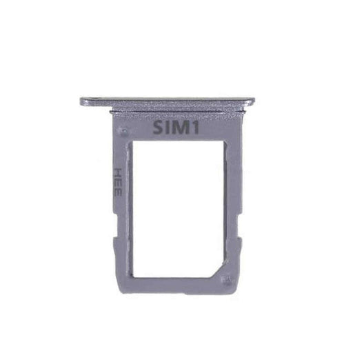 For Samsung Galaxy J4 J400 (2018) Replacement Sim Card Tray (Lavender)-Repair Outlet