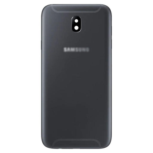 For Samsung Galaxy J7 J730 (2017) Replacement Rear Battery Cover (Black)-Repair Outlet