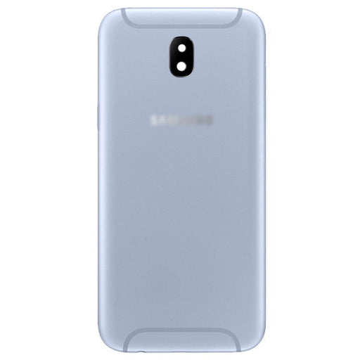 For Samsung Galaxy J7 J730 (2017) Replacement Rear Battery Cover (Blue)-Repair Outlet