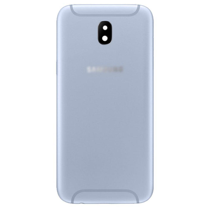 For Samsung Galaxy J7 J730 (2017) Replacement Rear Battery Cover (Blue)-Repair Outlet