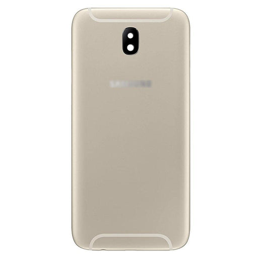 For Samsung Galaxy J7 J730 (2017) Replacement Rear Battery Cover (Gold)-Repair Outlet