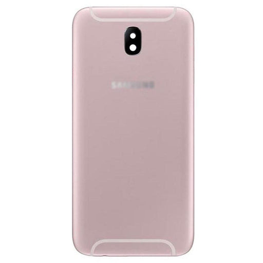 For Samsung Galaxy J7 J730 (2017) Replacement Rear Battery Cover (Pink)-Repair Outlet