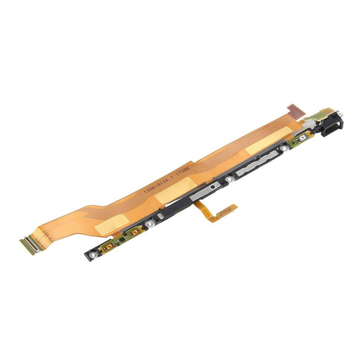 For Sony Xperia XZ1 Replacement Power & Volume Internal Flex Cable-Repair Outlet